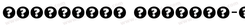 TTtravels regular字体转换